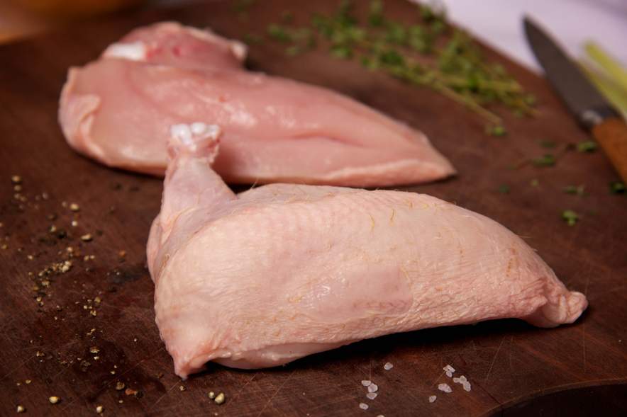 Free Range Chicken Supreme (Two x 220g)