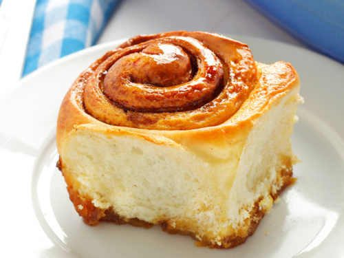 Cinnamon Bun