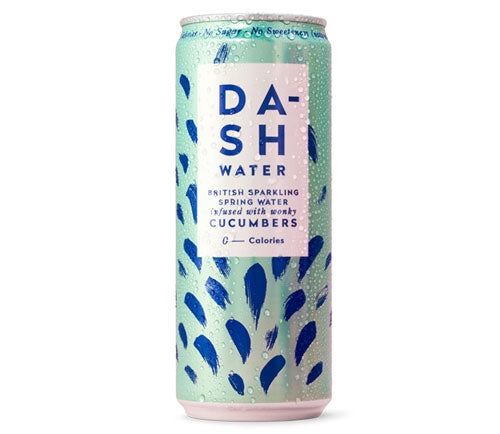 DASH Water Cucumber
