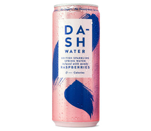 DASH Water Raspberry