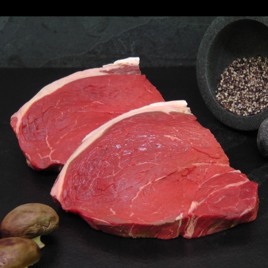 Rump Steaks (Two x 200g)