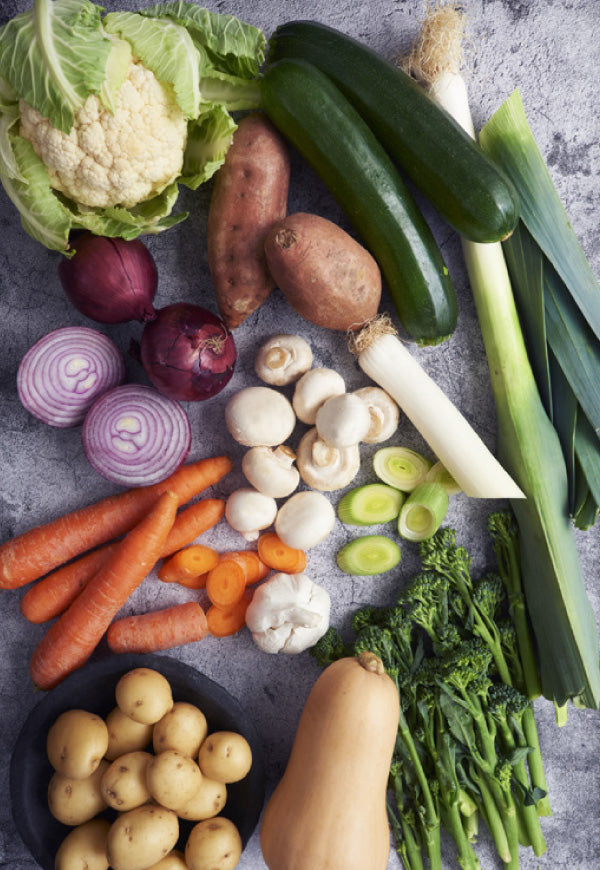 The Veg Selection