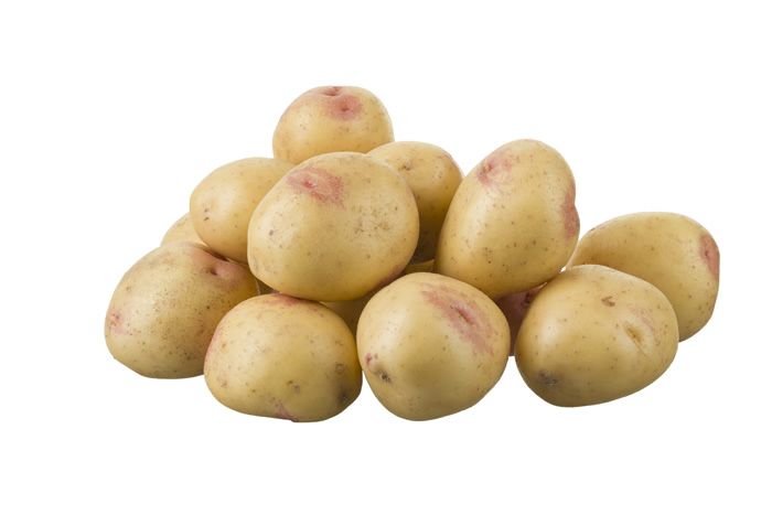 King Edward Potatoes (1kg, ~4-6)