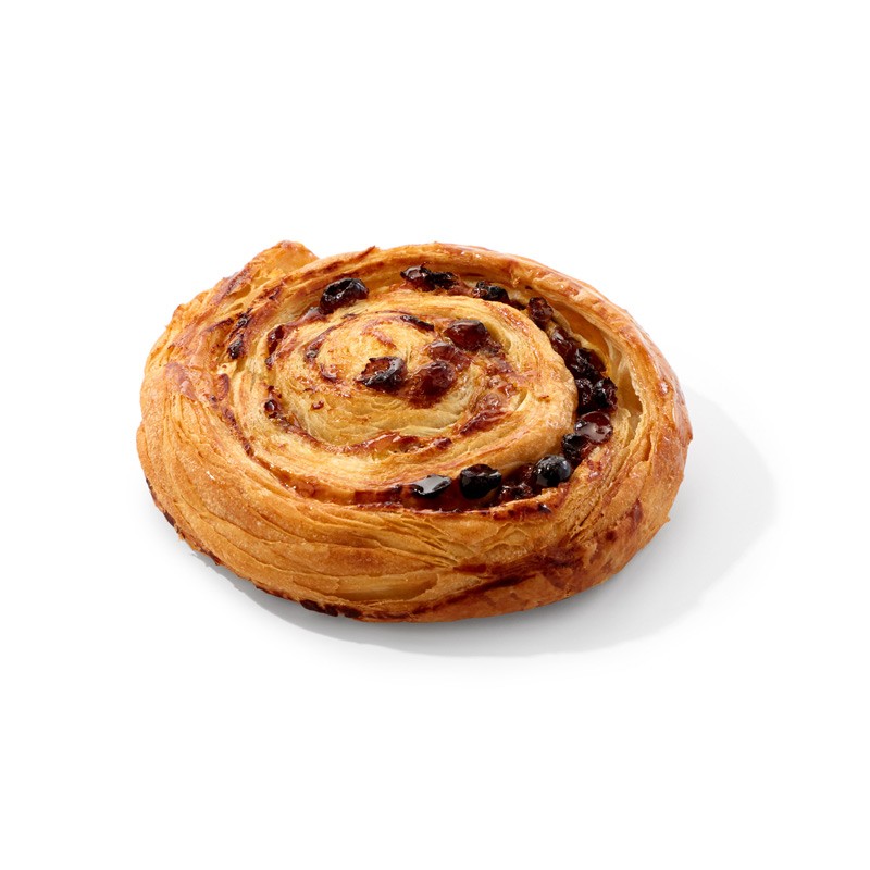 Pain Au Raisin