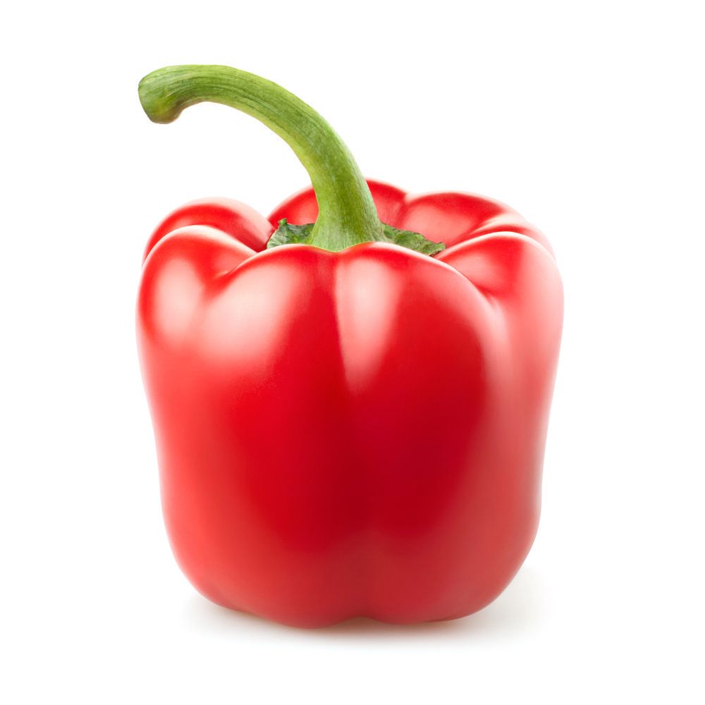 Organic Pepper (Red)