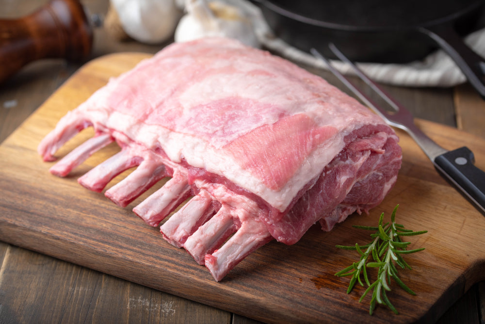 Rack of Lamb