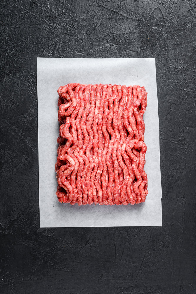Minced Beef (500g)
