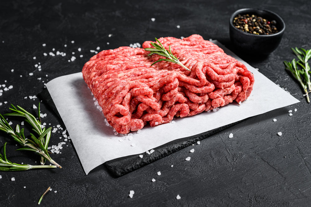 Minced Lamb (500g)
