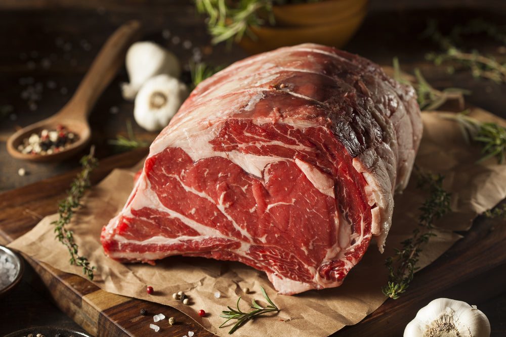 Rib of Beef