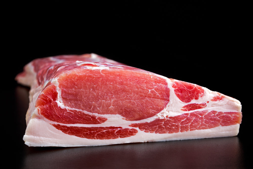 Back Bacon Unsmoked (Free Range, ~5 slices)