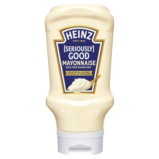 Heinz Seriously Good Mayonnaise (395g)
