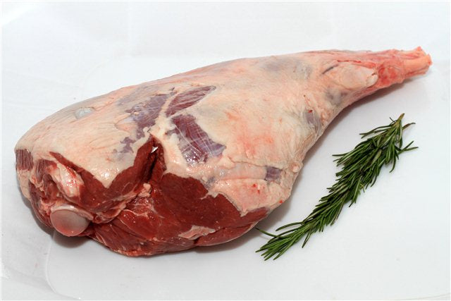 Whole Leg of Lamb